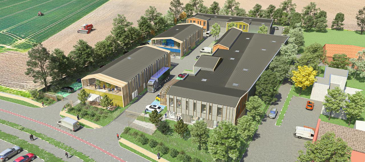 Local d'activité Villeneuve-d'Ascq 623m² Vente local d'activité Villeneuve-d'Ascq Nord OVACT2310134 9